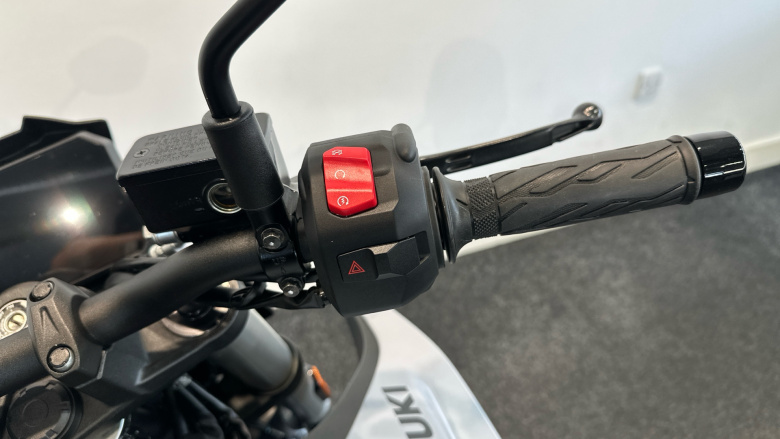 Suzuki Gsx-S GSX800RQM4 (24MY)